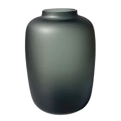 Vaas Artic satijn grijs S 21xH29 cm