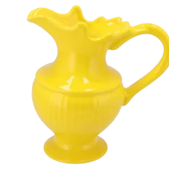 Vaas Can you feel it geel 24x16x25 cm